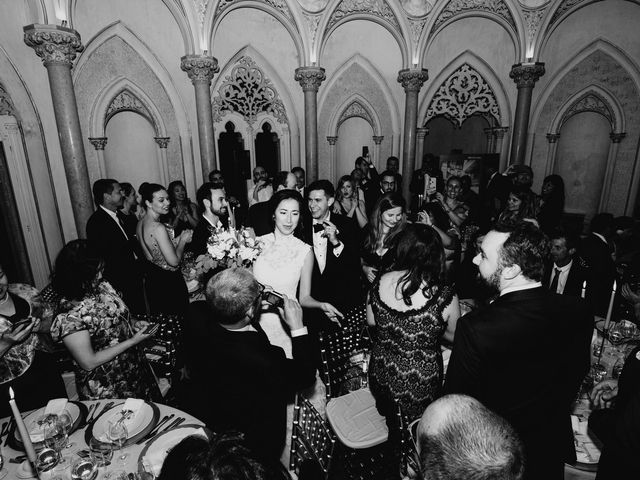 O casamento de David e Wen em Sintra, Sintra 86