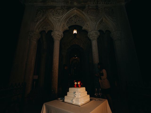 O casamento de David e Wen em Sintra, Sintra 90
