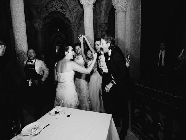 O casamento de David e Wen em Sintra, Sintra 93