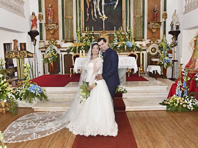 O casamento de Serafim  e Márcia  em Leiria, Leiria (Concelho) 1
