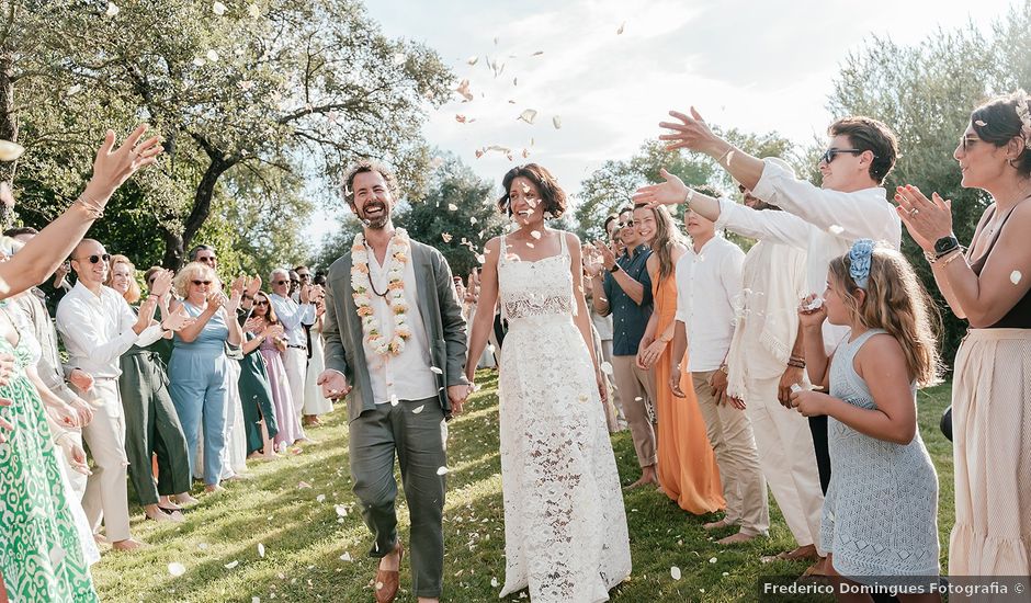 O casamento de Manya e Romain em Montemor-o-Novo, Montemor-o-Novo
