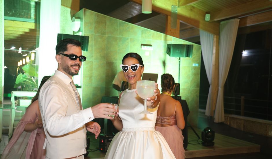 O casamento de Carlos  e Iris em Oliveira de Frades, Oliveira de Frades