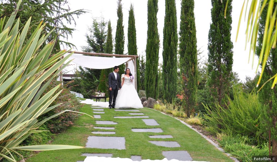 O casamento de António e Andreia em Pias, Lousada