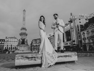 O casamento de Bárbara e Ricardo 1