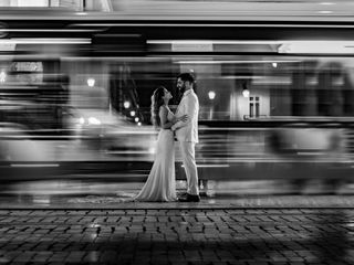 O casamento de Bárbara e Ricardo