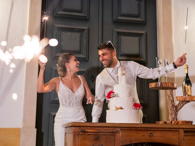 O casamento de Ricardo e Bárbara em Sobral de Monte Agraço, Sobral de Monte Agraço 48