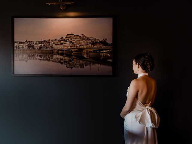 O casamento de João e Cecília em Coimbra, Coimbra (Concelho) 5