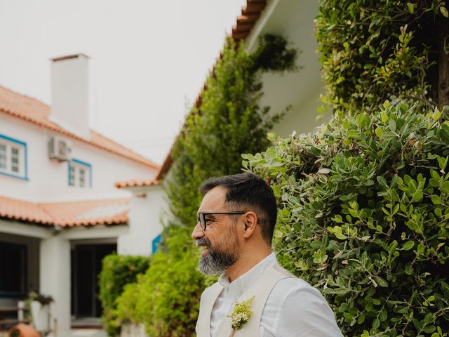 O casamento de Raquel e Sérgio em Lourinhã, Lourinhã 15