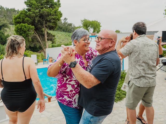 O casamento de Raquel e Sérgio em Lourinhã, Lourinhã 51