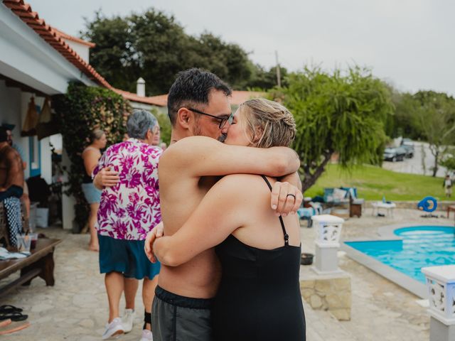 O casamento de Raquel e Sérgio em Lourinhã, Lourinhã 54