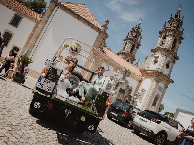 O casamento de Marcelo e Rita em Lamego, Lamego 40