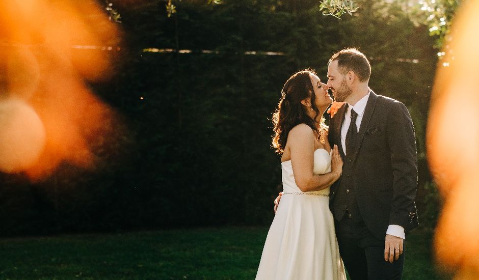 O casamento de Tiago e Ana em Paredes, Paredes