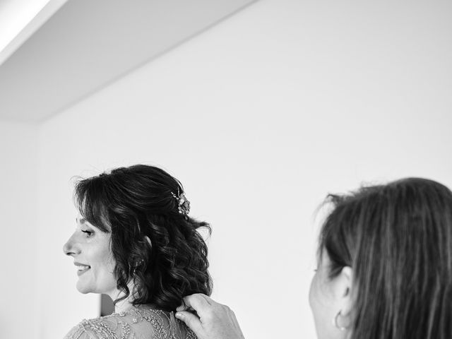 O casamento de Candido e Isabel em Carapeços, Barcelos 9