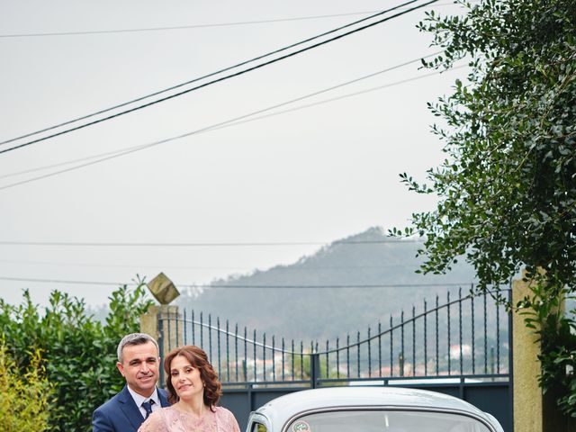 O casamento de Candido e Isabel em Carapeços, Barcelos 13