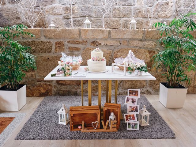 O casamento de Candido e Isabel em Carapeços, Barcelos 17