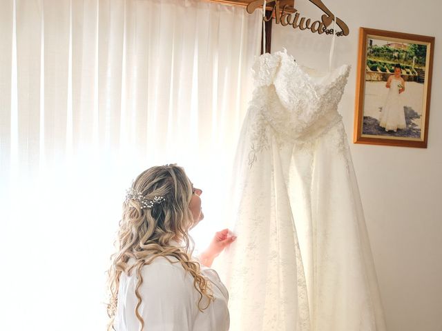 O casamento de Ricardo e Diana em Cabanelas, Vila Verde 8