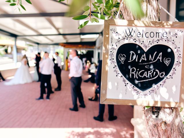 O casamento de Ricardo e Diana em Cabanelas, Vila Verde 16