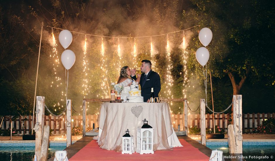 O casamento de Ricardo e Diana em Cabanelas, Vila Verde