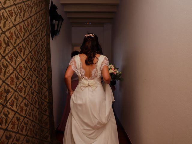 O casamento de Daniel e Ana em Vila Franca do Rosário, Mafra 8