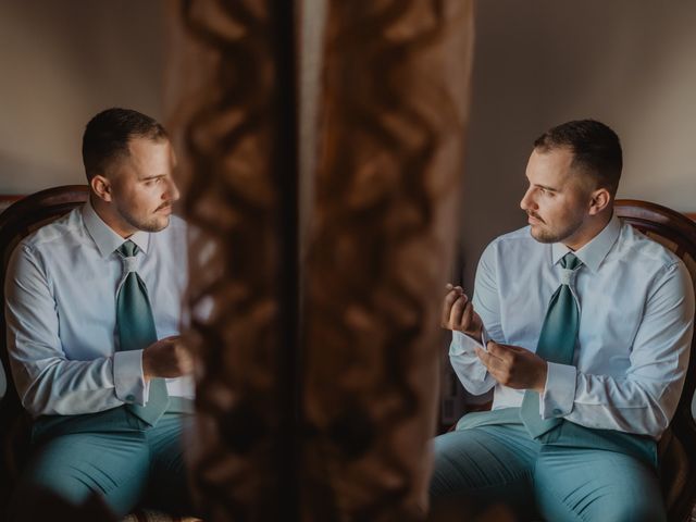 O casamento de Diogo e Zélia em Meda, Meda 3