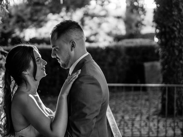 O casamento de Diogo e Zélia em Meda, Meda 4