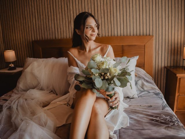 O casamento de Diogo e Zélia em Meda, Meda 6