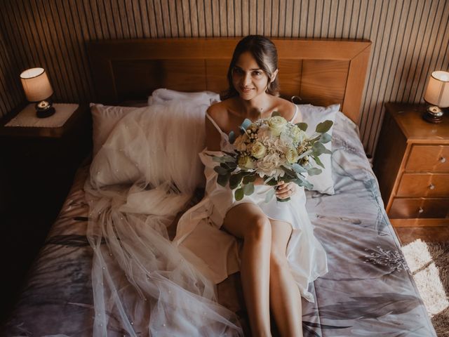 O casamento de Diogo e Zélia em Meda, Meda 7