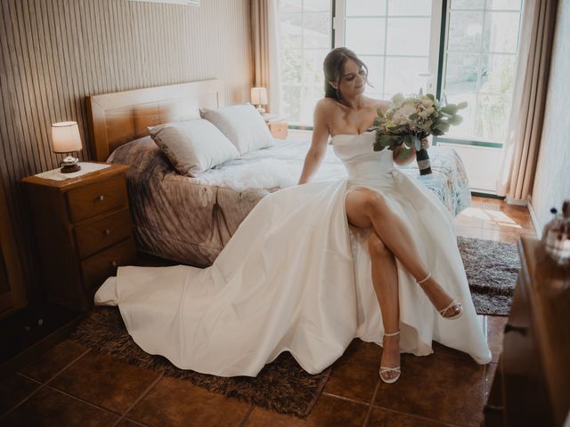 O casamento de Diogo e Zélia em Meda, Meda 8