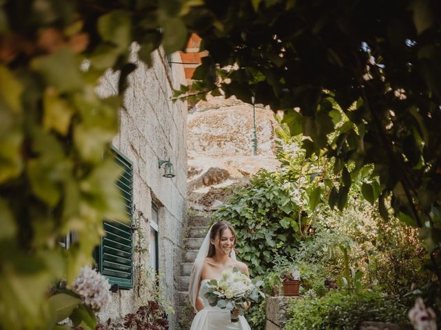 O casamento de Diogo e Zélia em Meda, Meda 12