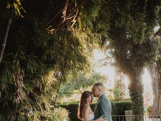 O casamento de Diogo e Zélia em Meda, Meda 1