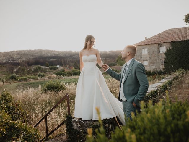 O casamento de Diogo e Zélia em Meda, Meda 14