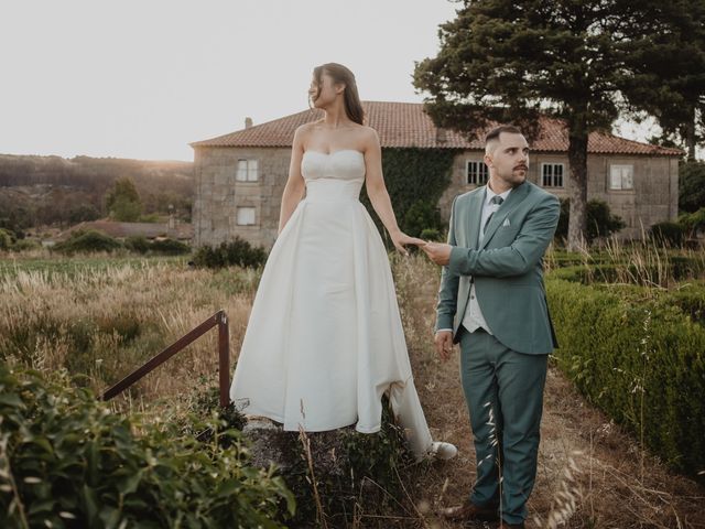 O casamento de Diogo e Zélia em Meda, Meda 15