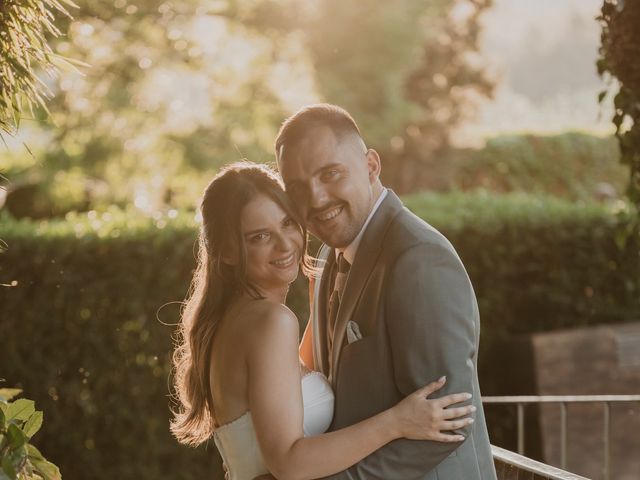O casamento de Diogo e Zélia em Meda, Meda 22