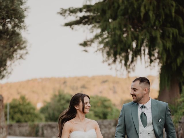 O casamento de Diogo e Zélia em Meda, Meda 24