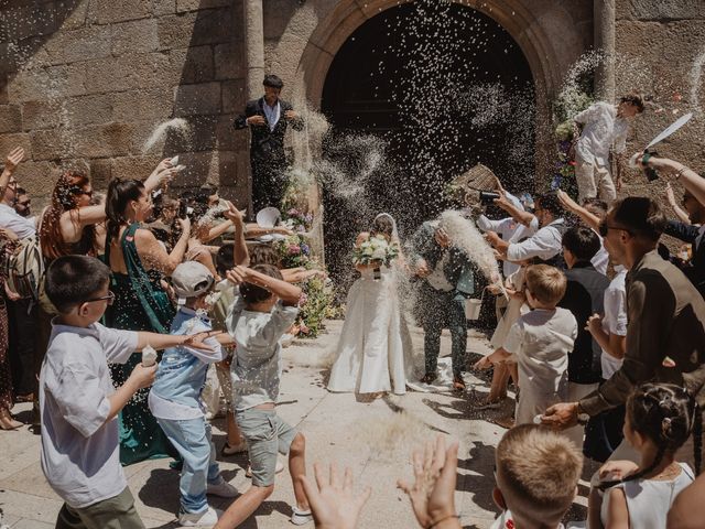 O casamento de Diogo e Zélia em Meda, Meda 35