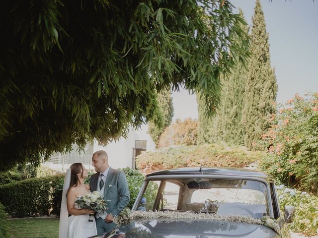 O casamento de Diogo e Zélia em Meda, Meda 38
