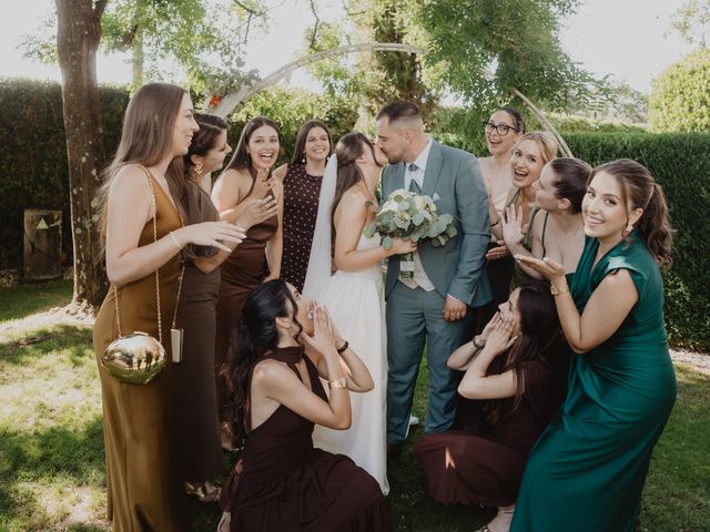 O casamento de Diogo e Zélia em Meda, Meda 39