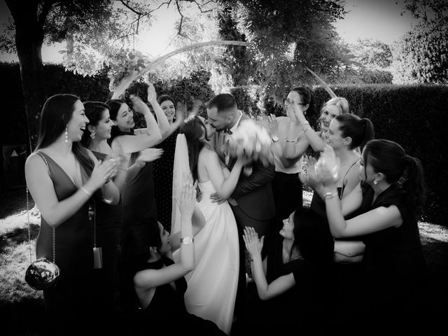 O casamento de Diogo e Zélia em Meda, Meda 40