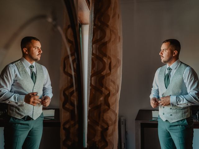O casamento de Diogo e Zélia em Meda, Meda 42