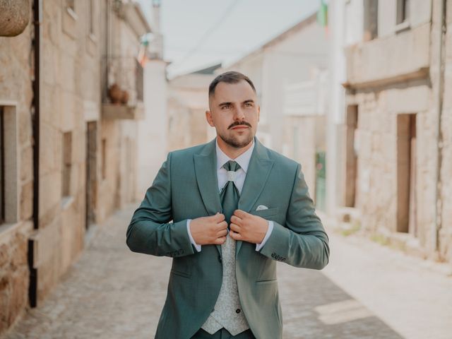 O casamento de Diogo e Zélia em Meda, Meda 46