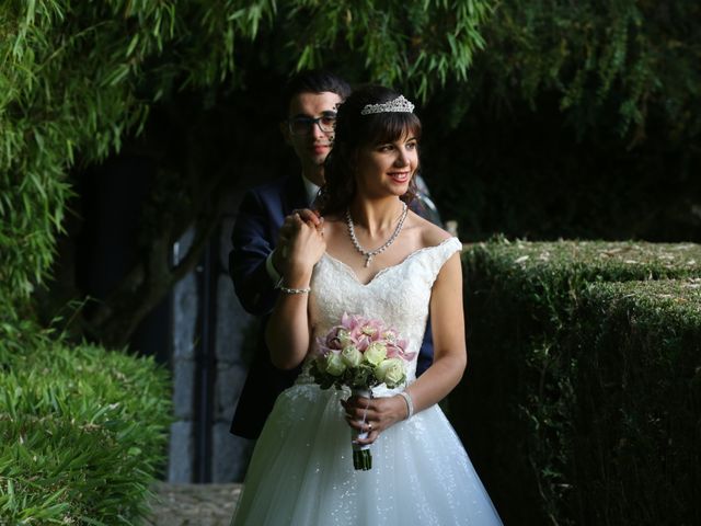 O casamento de Luís e Diana em Penedono, Penedono 8