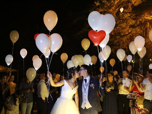 O casamento de Luís e Diana em Penedono, Penedono 9