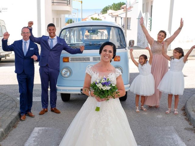 O casamento de Paulo e Elisabete em Nazaré, Nazaré 4