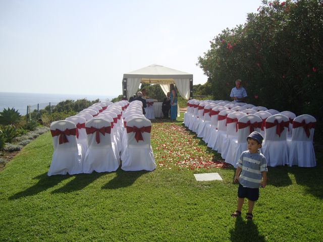 O casamento de Rui e Sandra em Carvoeiro, Lagoa 7