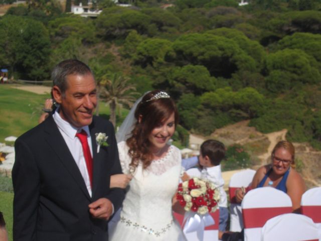 O casamento de Rui e Sandra em Carvoeiro, Lagoa 9
