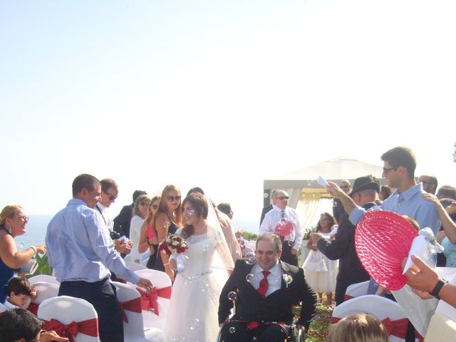 O casamento de Rui e Sandra em Carvoeiro, Lagoa 11