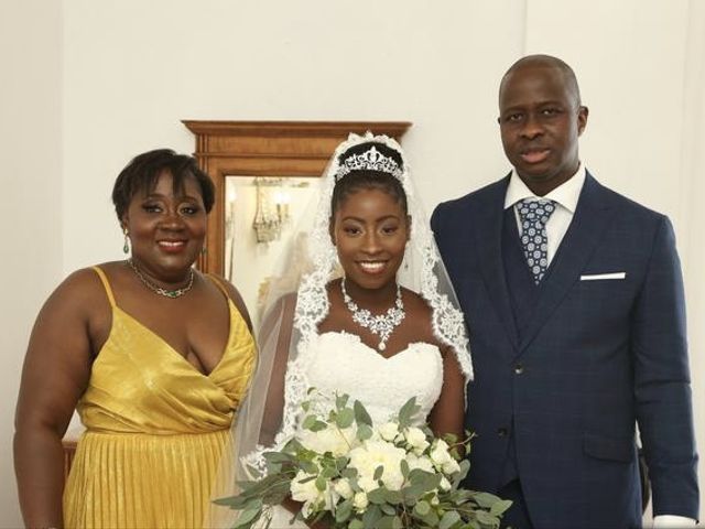 O casamento de Joel e Aussy em Mafra, Mafra 1