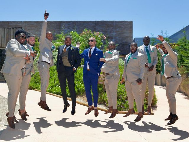 O casamento de Joel e Aussy em Mafra, Mafra 9