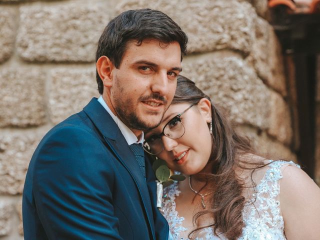 O casamento de Pedro e Claúdia em Amarante, Amarante 1