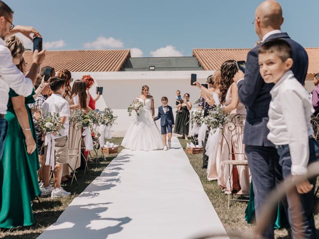 O casamento de Ricardo e Vanda em Óbidos, Óbidos 68